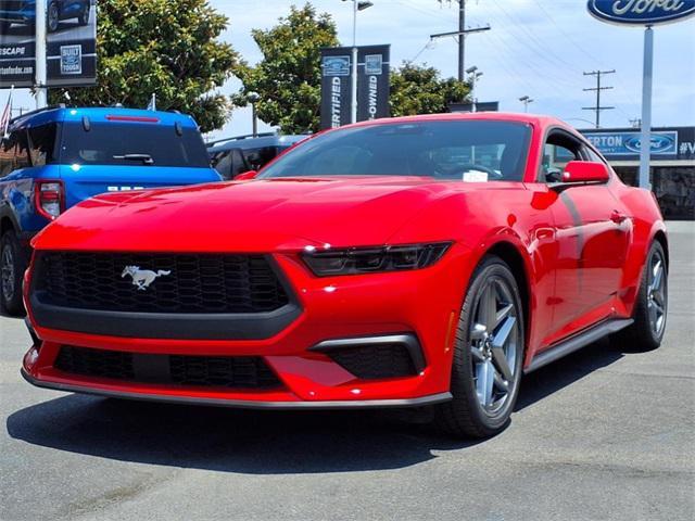 new 2025 Ford Mustang car, priced at $36,000