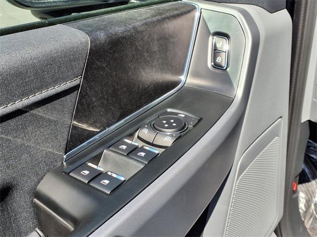 new 2025 Ford F-150 Lightning car, priced at $65,695