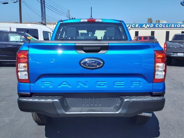 new 2024 Ford Ranger car, priced at $33,830