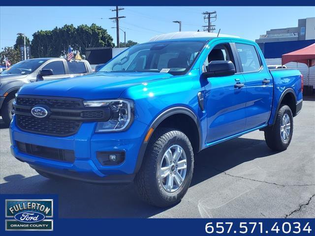 new 2024 Ford Ranger car, priced at $33,830