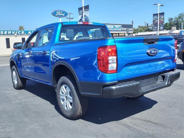 new 2024 Ford Ranger car, priced at $33,830