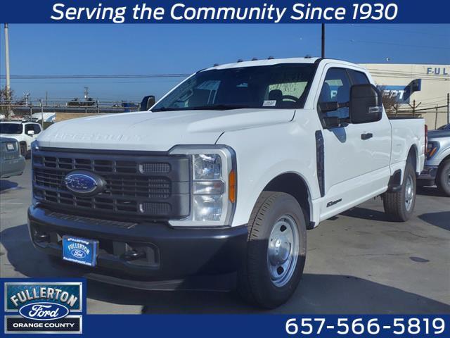 new 2024 Ford F-350 car, priced at $57,010