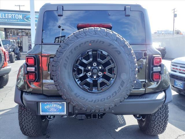 new 2024 Ford Bronco car