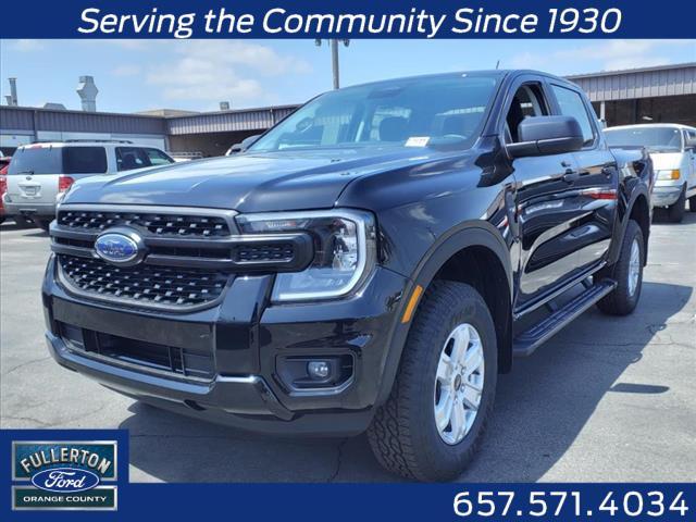 new 2024 Ford Ranger car, priced at $34,968