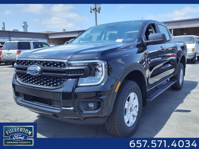 new 2024 Ford Ranger car, priced at $34,950