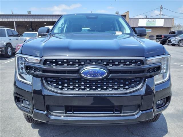 new 2024 Ford Ranger car, priced at $34,950