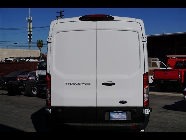 new 2024 Ford Transit-250 car, priced at $51,130