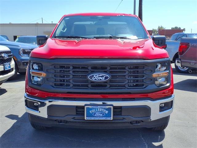 new 2025 Ford F-150 car
