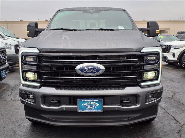 new 2026 Ford F-350 car, priced at $96,315