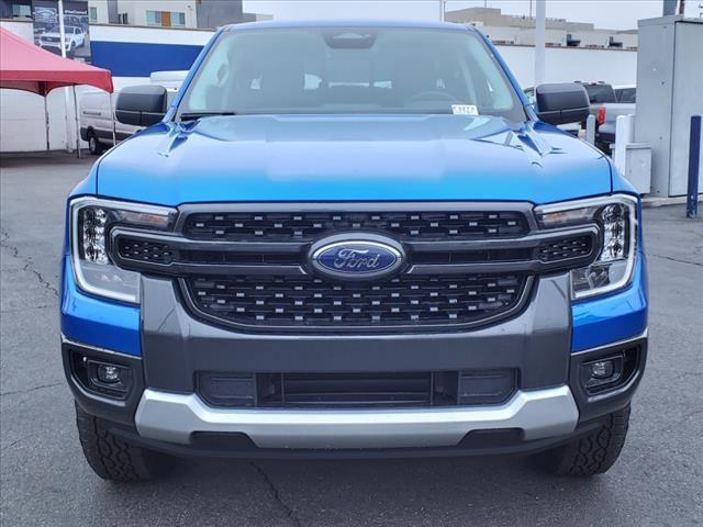 new 2024 Ford Ranger car, priced at $38,165