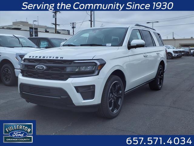 new 2024 Ford Expedition car, priced at $68,112