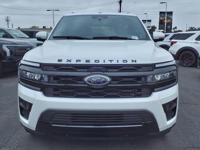 new 2024 Ford Expedition car, priced at $76,070