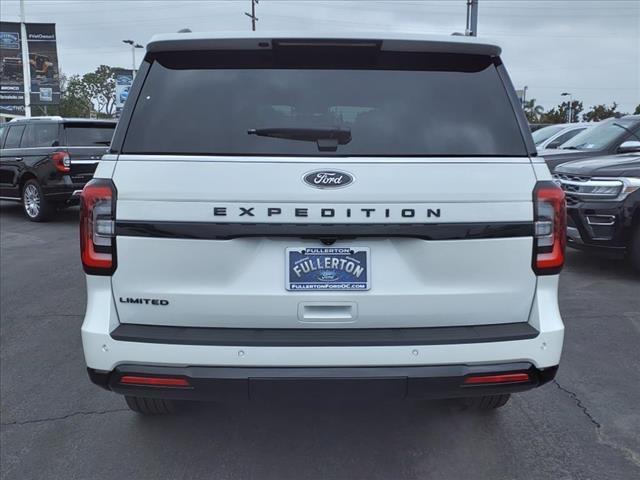 new 2024 Ford Expedition car, priced at $76,070