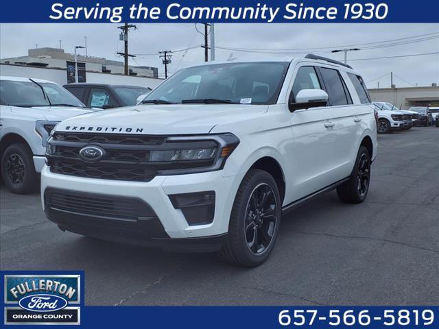 new 2024 Ford Expedition car, priced at $65,112