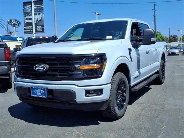 new 2025 Ford F-150 car, priced at $66,710