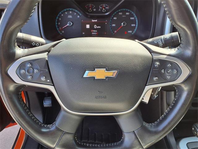 used 2020 Chevrolet Colorado car, priced at $34,444
