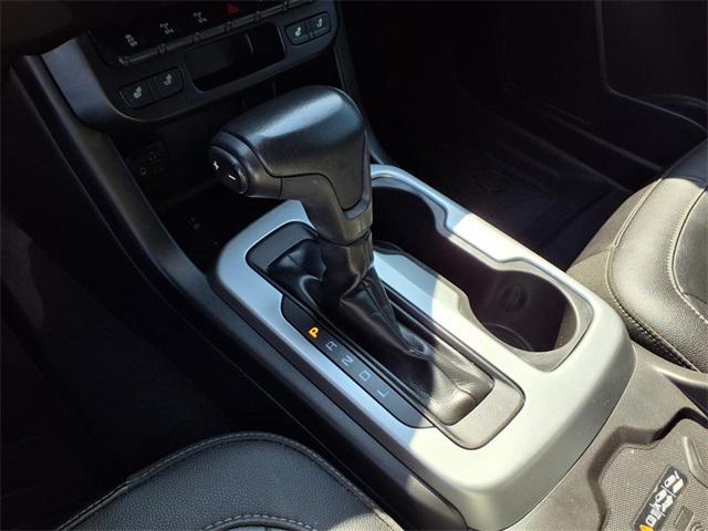 used 2020 Chevrolet Colorado car, priced at $34,444