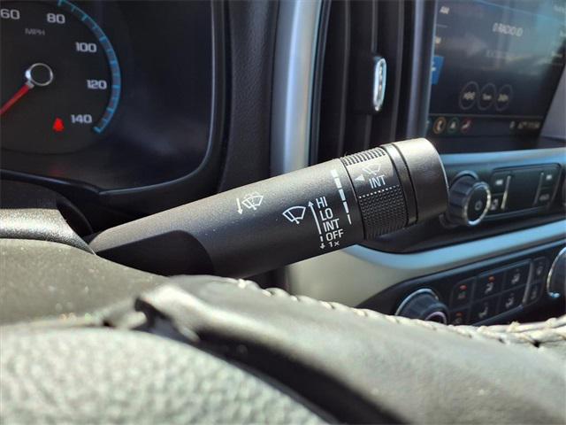 used 2020 Chevrolet Colorado car, priced at $34,444