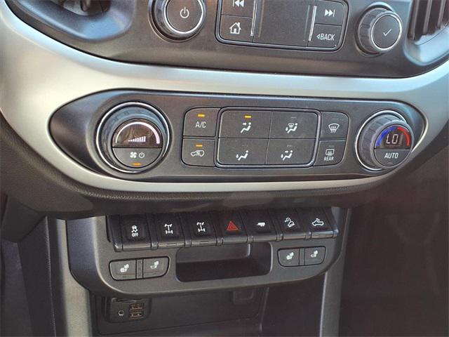 used 2020 Chevrolet Colorado car, priced at $34,444