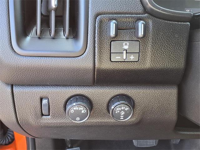 used 2020 Chevrolet Colorado car, priced at $34,444
