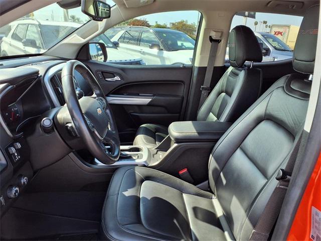 used 2020 Chevrolet Colorado car, priced at $34,444