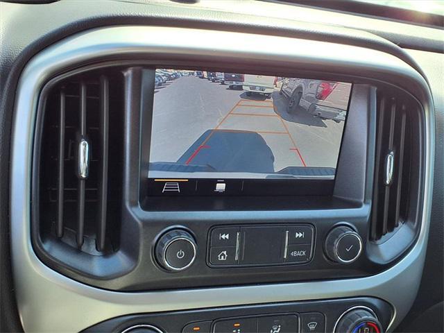 used 2020 Chevrolet Colorado car, priced at $34,444