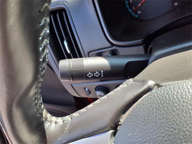 used 2020 Chevrolet Colorado car, priced at $34,444