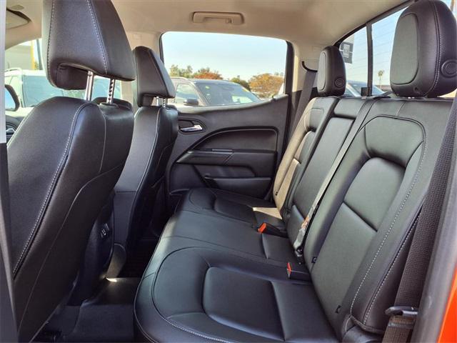 used 2020 Chevrolet Colorado car, priced at $34,444