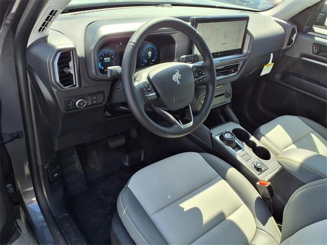 new 2025 Ford Bronco Sport car, priced at $44,125
