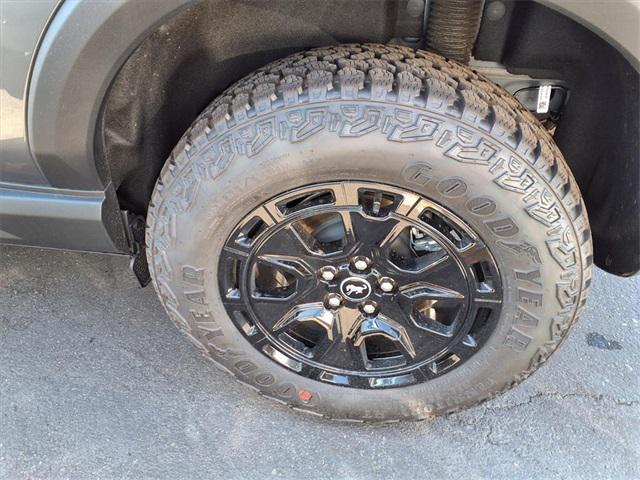 new 2025 Ford Bronco Sport car, priced at $44,125