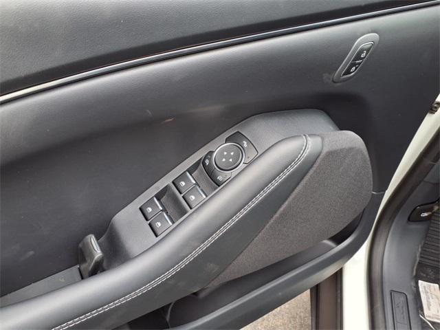 new 2025 Ford Mustang Mach-E car, priced at $40,585