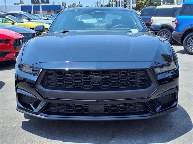 new 2025 Ford Mustang car, priced at $37,370