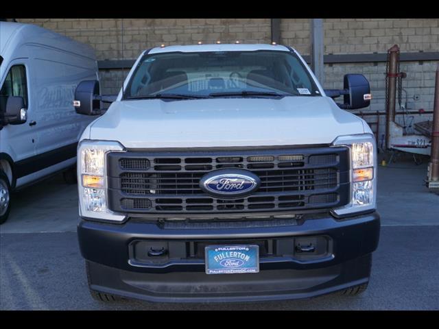 new 2024 Ford F-350 car