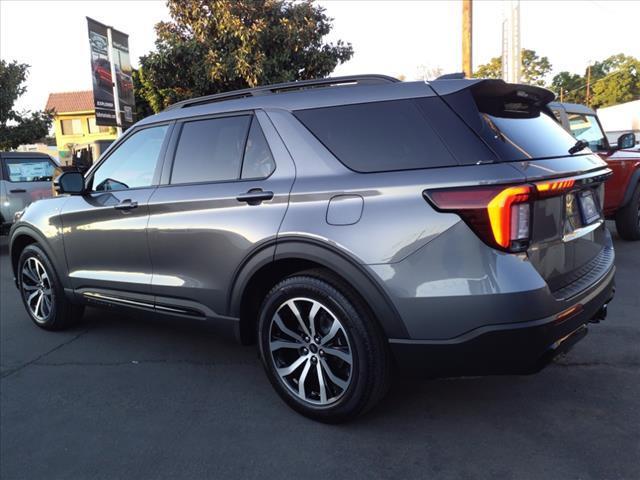 new 2025 Ford Explorer car, priced at $48,050