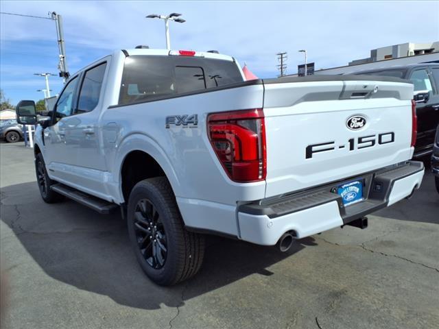 new 2025 Ford F-150 car, priced at $73,665