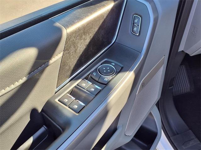 new 2025 Ford F-150 Lightning car, priced at $66,790