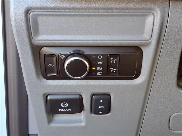 new 2025 Ford F-150 Lightning car, priced at $66,790