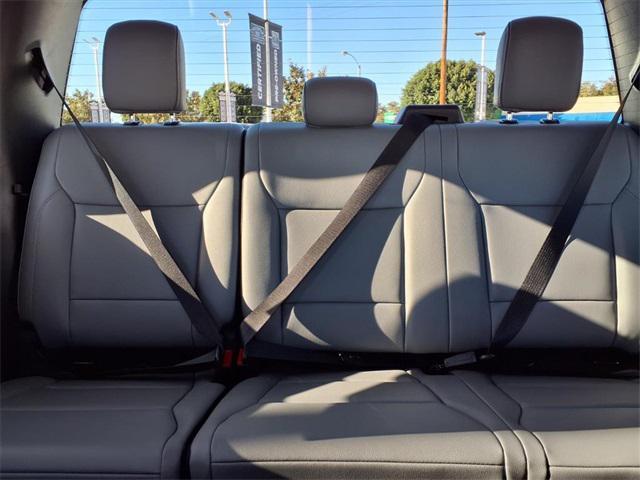 new 2025 Ford F-150 Lightning car, priced at $66,790