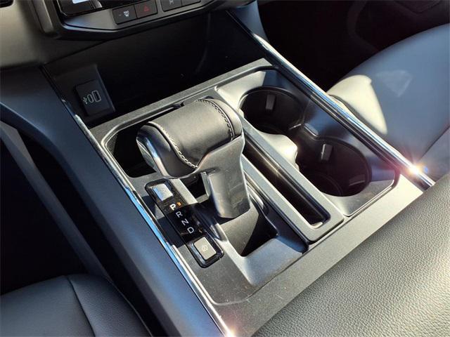 new 2025 Ford F-150 Lightning car, priced at $66,790