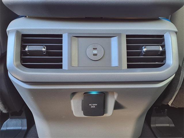 new 2025 Ford F-150 Lightning car, priced at $66,790