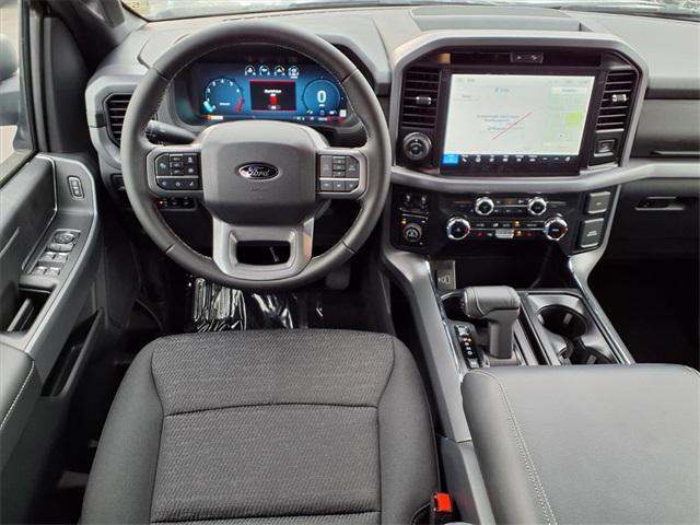 new 2025 Ford F-150 car