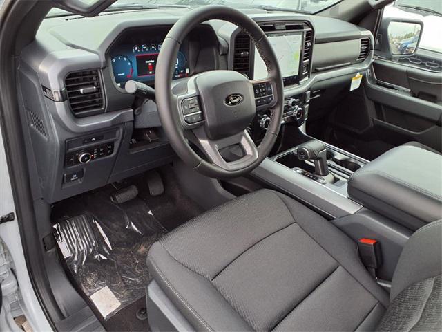 new 2025 Ford F-150 car