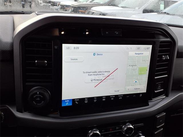 new 2025 Ford F-150 car