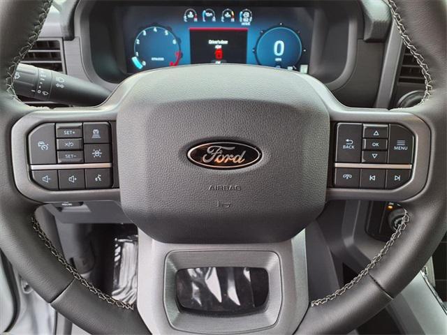 new 2025 Ford F-150 car