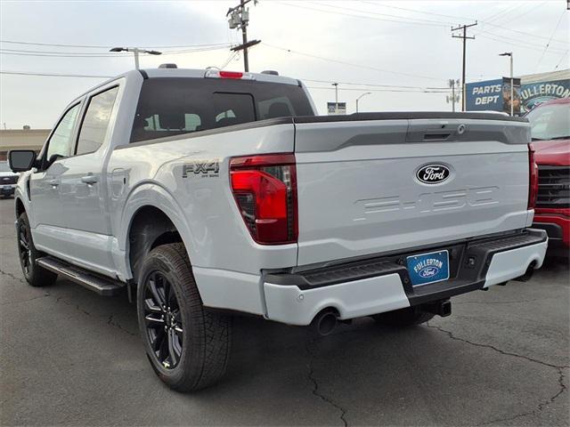 new 2025 Ford F-150 car