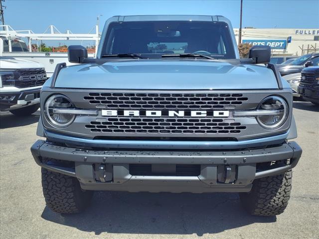 new 2024 Ford Bronco car, priced at $59,910