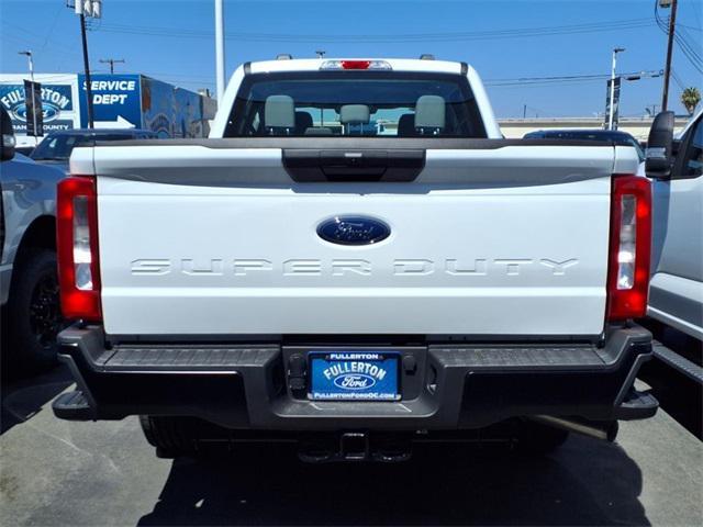new 2025 Ford F-250 car, priced at $49,915