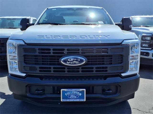 new 2025 Ford F-250 car, priced at $49,915