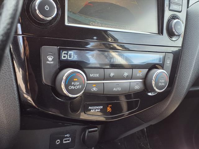 used 2021 Nissan Rogue Sport car, priced at $20,900