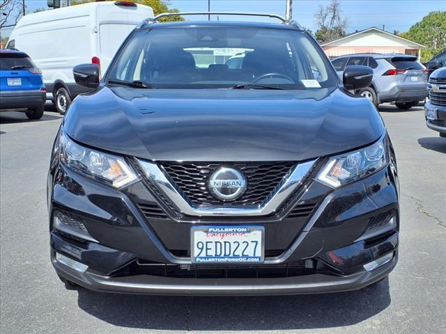 used 2021 Nissan Rogue Sport car, priced at $20,900